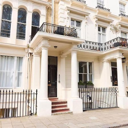 伦敦Chic Bayswater Luxury Retreat公寓 外观 照片