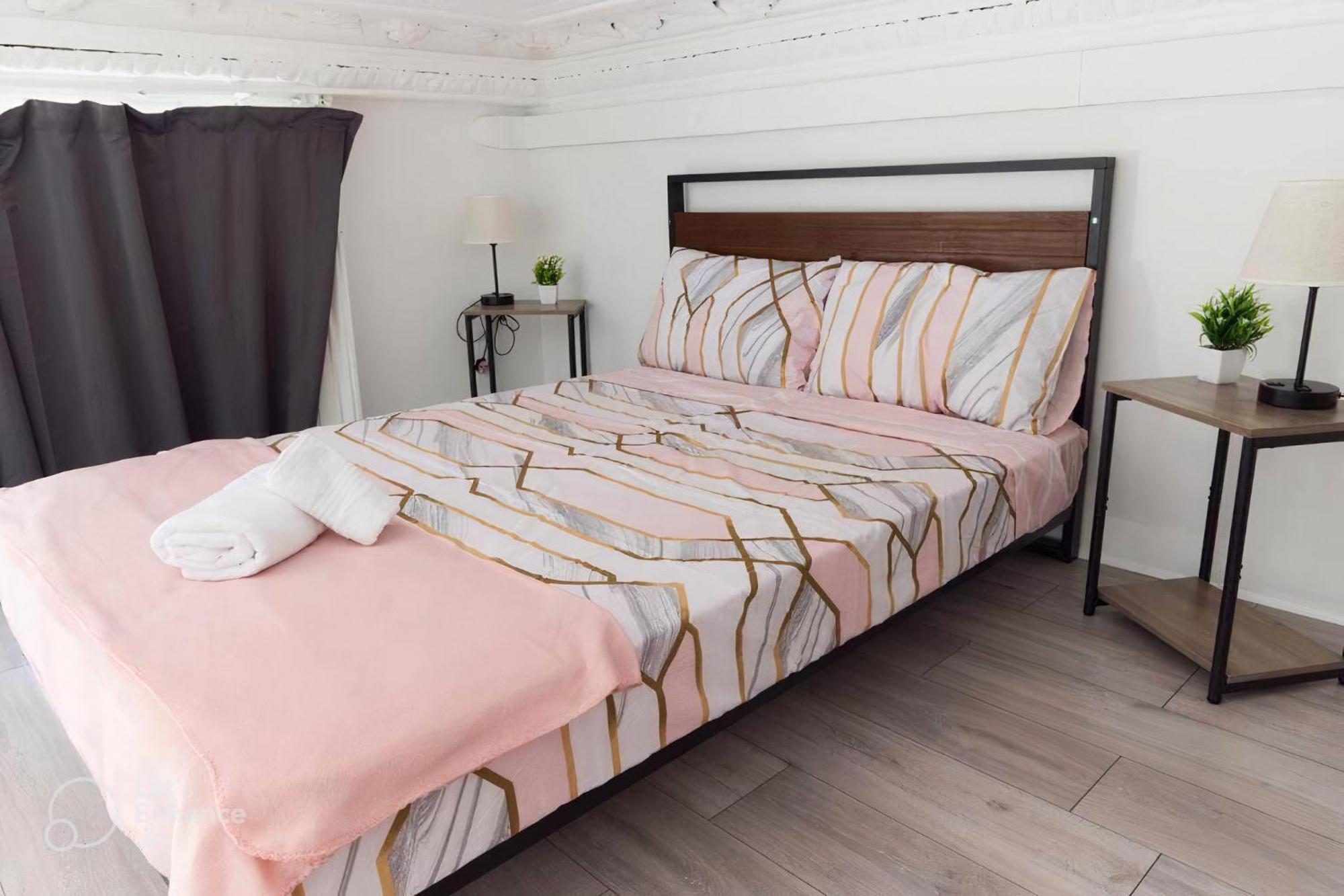 伦敦Chic Bayswater Luxury Retreat公寓 外观 照片